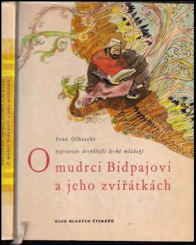 O mudrci Bidpajovi a jeho zvířátkách