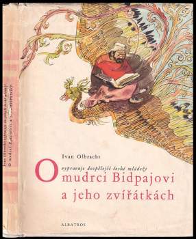 O mudrci Bidpajovi a jeho zvířátkách