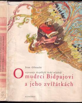O mudrci Bidpajovi a jeho zvířátkách