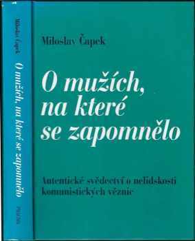 O mužích, na které se zapomnělo