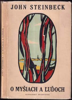 John Steinbeck: O myšiach a ľuďoch