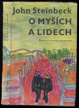 John Steinbeck: O myších a lidech
