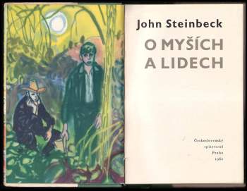 John Steinbeck: O myších a lidech