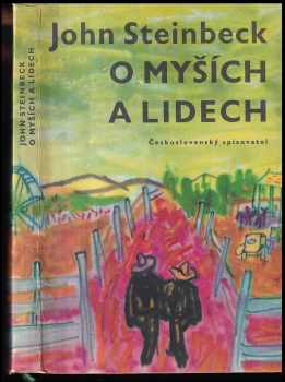 O myších a lidech - John Steinbeck (1960, Československý spisovatel) - ID: 234472