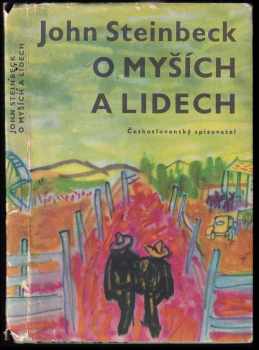 O myších a lidech - John Steinbeck (1960, Československý spisovatel) - ID: 823240