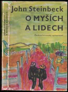 O myších a lidech - John Steinbeck (1960, Československý spisovatel) - ID: 798520