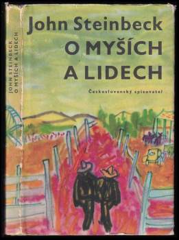O myších a lidech - John Steinbeck (1960, Československý spisovatel) - ID: 768044