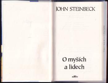 John Steinbeck: O myších a lidech