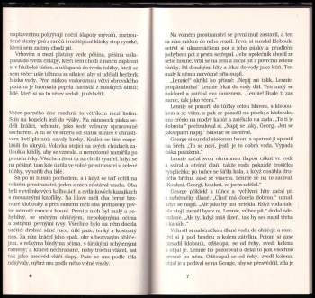 John Steinbeck: O myších a lidech