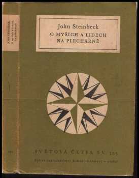 John Steinbeck: O myších a lidech : Na plechárně