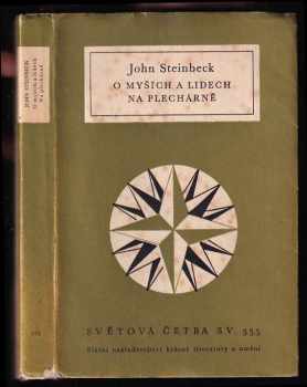 John Steinbeck: O myších a lidech - Na plechárně