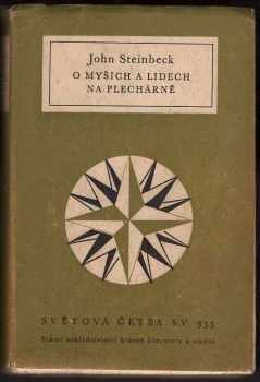 John Steinbeck: O myších a lidech : Na plechárně