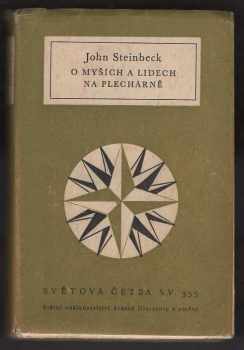 John Steinbeck: O myších a lidech : Na plechárně