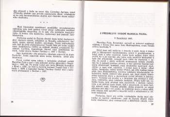 Iamblichos: O mysteriích egyptských ; s Dopisem Porfyriovým Anebonu Egypťanu