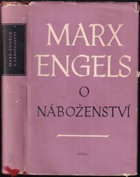Karl Marx: O náboženství