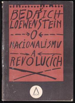 O nacionalismu a revolucích