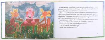 Veronika Hurdová: O naivním prasátku