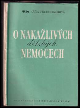 O nakažlivých dětských nemocech