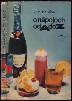 O nápojoch od A do Z