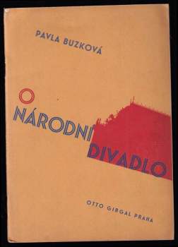 O národní divadlo