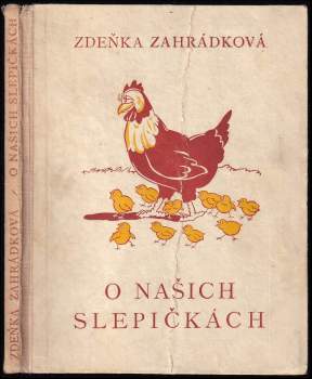 O našich slepičkách