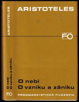 O nebi ; O vzniku a zániku