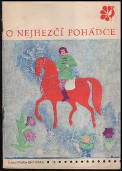 Ludmila Jančiková: O nejhezčí pohádce