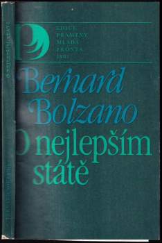 Bernard Bolzano: O nejlepším státě