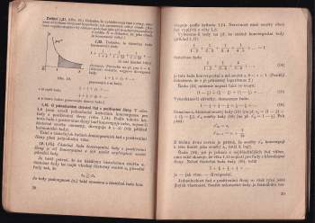 Jan Vyšín: O nekonečných řadách