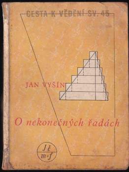 O nekonečných řadách