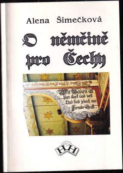 O němčině pro Čechy