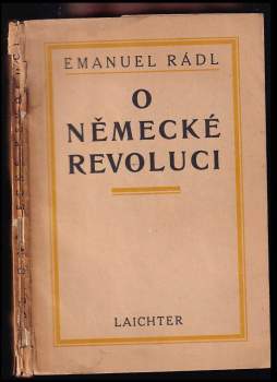 O německé revoluci