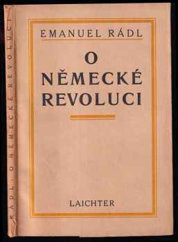 O německé revoluci
