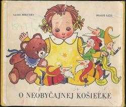 O neobyčajnej košieľke
