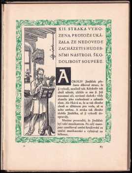 Rudolf František Vojíř: O neposedné strace
