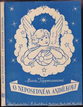 O neposedném andílkovi
