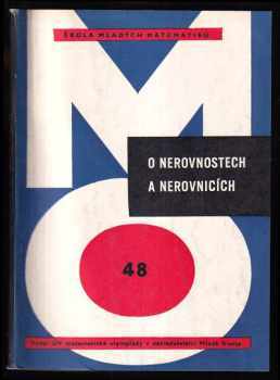 O nerovnostech a nerovnicích