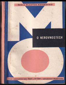 O nerovnostech