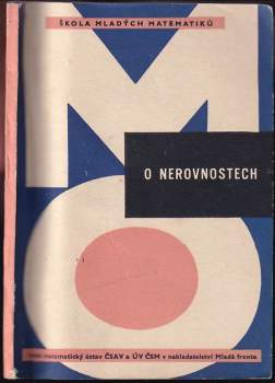 František Veselý: O nerovnostech