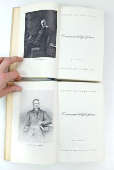 Arthur de Gobineau: O nerovnosti lidských plemen