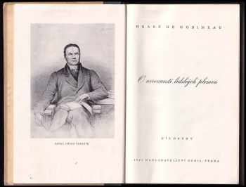 Arthur de Gobineau: O nerovnosti lidských plemen