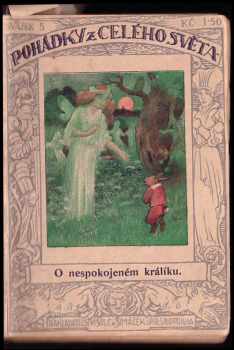 O nespokojeném králíku ; Hloupá Zuzana