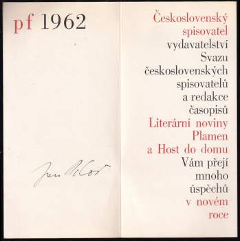 Adolf Hoffmeister: O Nezvalovi