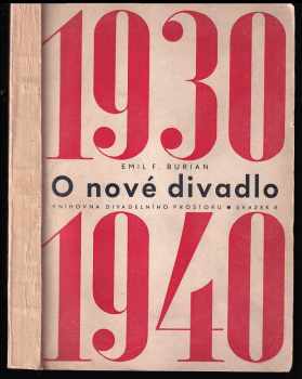 O nové divadlo