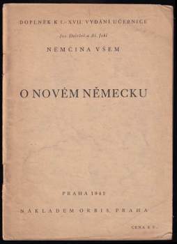O novém Německu