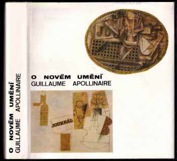 O novém umění - Guillaume Apollinaire (1974, Odeon) - ID: 55307