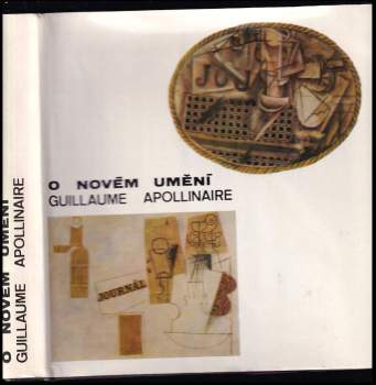 O novém umění - Guillaume Apollinaire (1974, Odeon) - ID: 763591