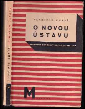 O novou ústavu
