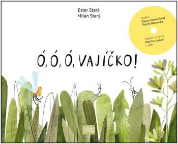 Ó, ó, ó, vajíčko!