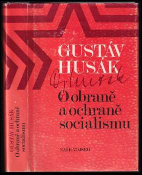 O obraně a ochraně socialismu